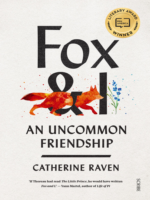 Title details for Fox and I by Catherine Raven - Wait list